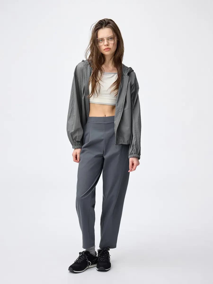 Женские укороченные брюки Dry Stretch