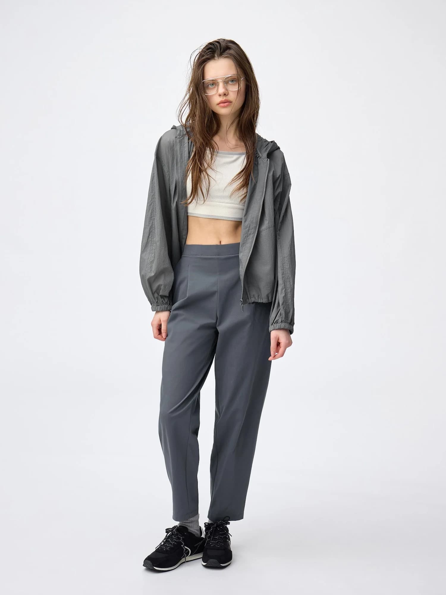 Женские укороченные брюки Dry Stretch