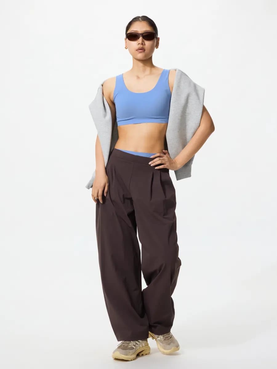 Широкие брюки Ultra Stretch Active