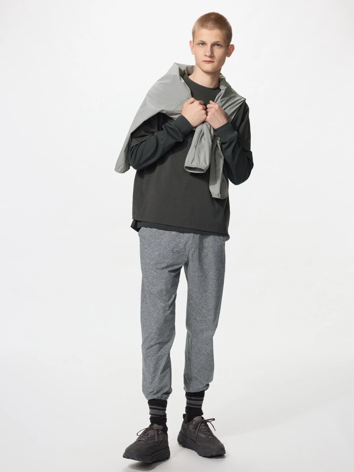 Джоггеры Ultra Stretch Active