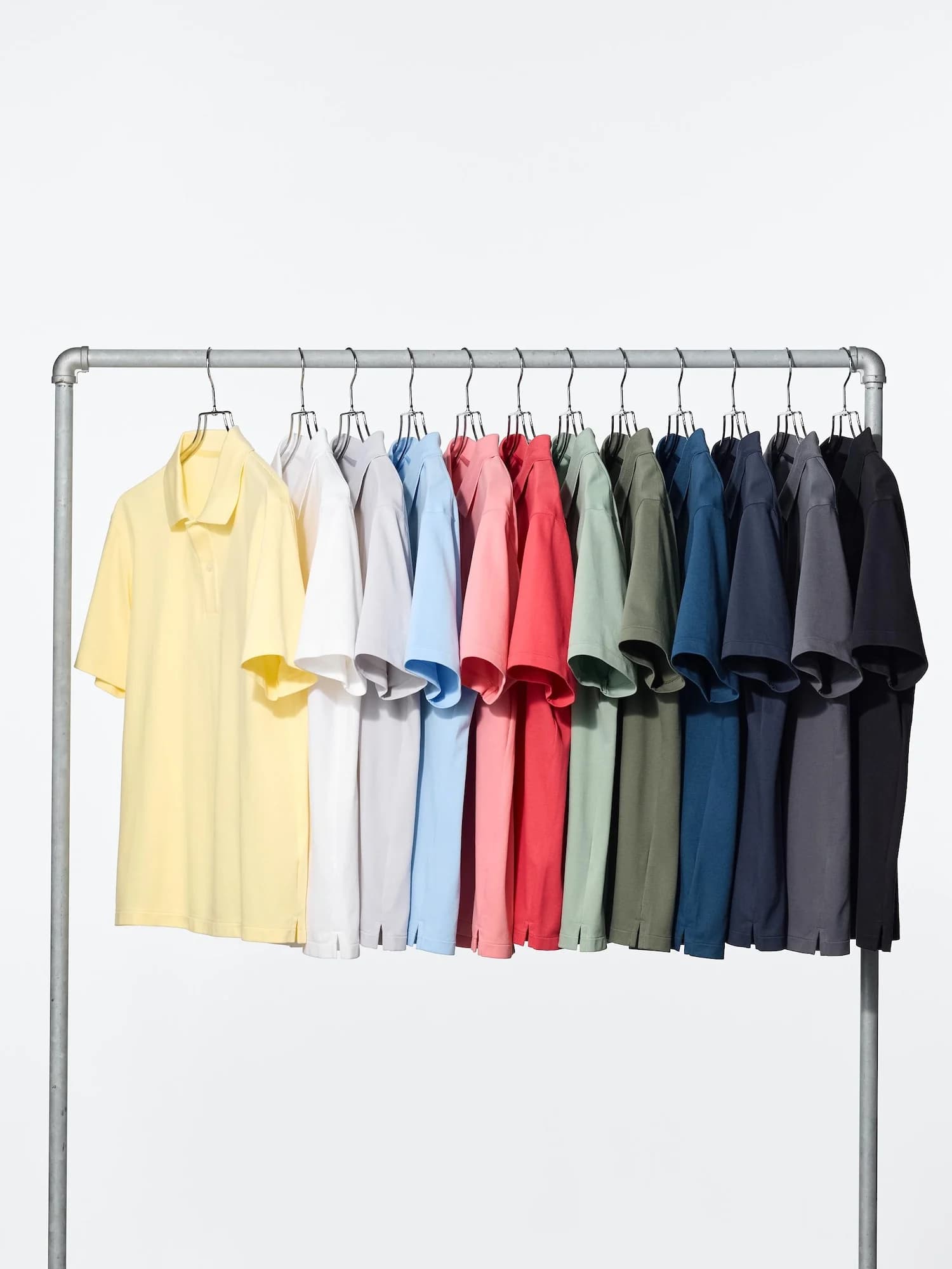 Поло AIRism Cotton Pique
