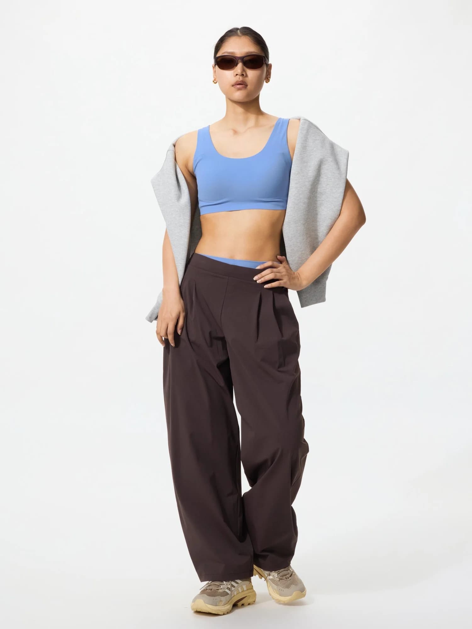 Широкие брюки Ultra Stretch Active